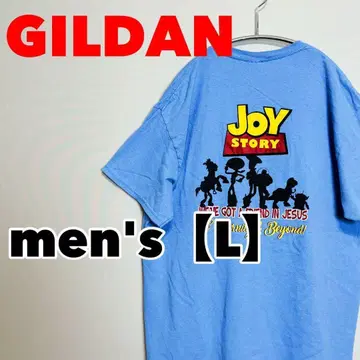 M115 [GILDAN] 반팔 프린트 티셔츠 [L]