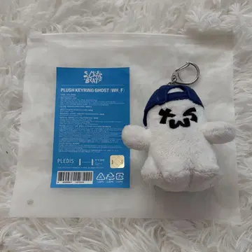 TWS 키링 고스트