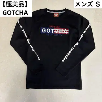 [극미품] 갓챠 GOTCHA 남성용 롱티