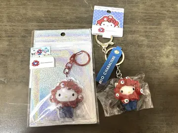 간사이 엑스포 밋밋한 헬로키티 2개