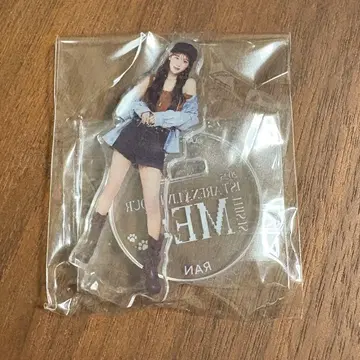 미아이 이시이 란 미니 아크릴 스탠드 캡슐 토이 가챠