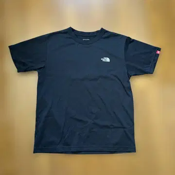 THE NORTH FACE 블랙, 네이비 티셔츠 2장 세트