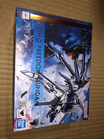 METAL ROBOT혼 라이징 프리덤 건담 SEED 프리덤