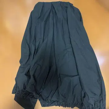 나곤스탠스 nagonstans 발수 벌룬 스커트