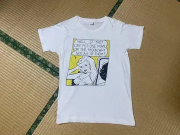 그래픽 티셔츠 유즈드
