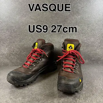 VASQUE 등산 부츠 7170M US9 27cm 비브람 밑창