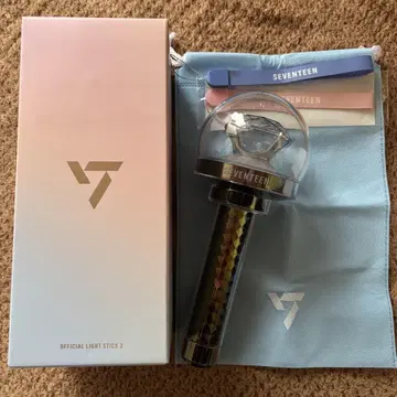SEVENTEEN 응원봉 Ver.3 세부치