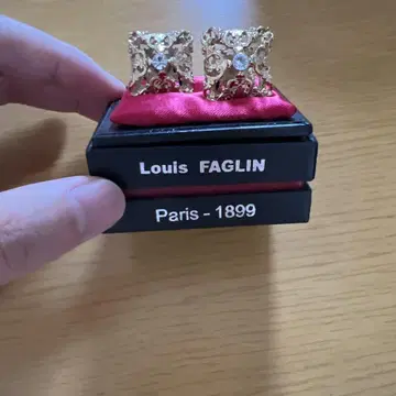 Louis FAGLIN 커프 링크스