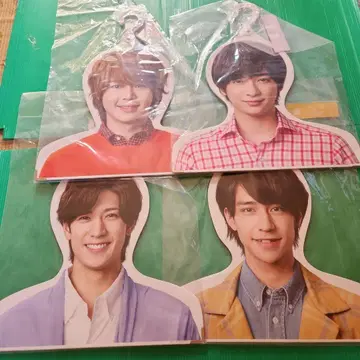 Hey! Say! JUMP 포토 행거 4매 세트