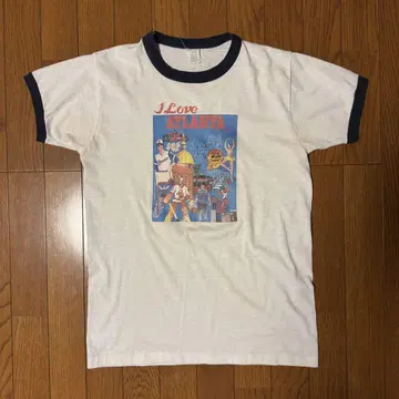 80년대 'I love ATLANTA' 링거 T