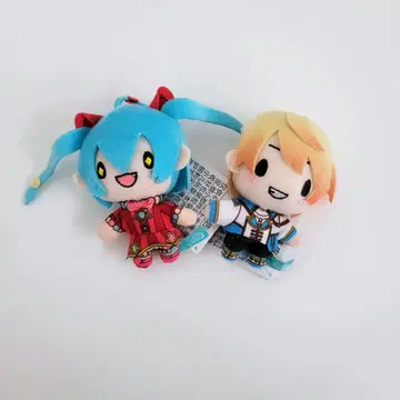 프로세카 후와푸치 마스코트 텐마 츠카사 하츠네 미쿠