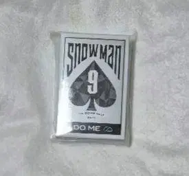 Snow Man 트럼프
