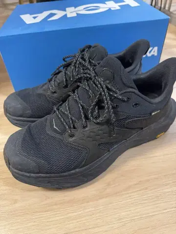 HOKA ONE ONE M ANACAPA 2 LOW GTX 9D