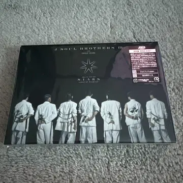 초회반 3대째 J SOUL BROTHERS LIVE TOUR 2023