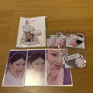 NiziU universe NiziU 온라인 복권 아야 카세트