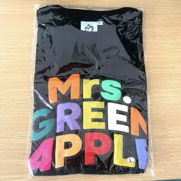 미세스 그린 애플 Summer T셔츠 Mrs. GREEN APPLE