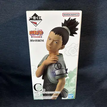 제일복권 C상 NARUTO MASTERLISE 사슴말 피규어