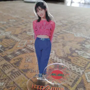 Lucky2 모리 아카리 아크릴 스탠드