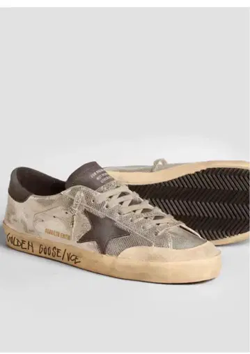 미사용 새상품 Golden Goose 남성 스니커즈 42