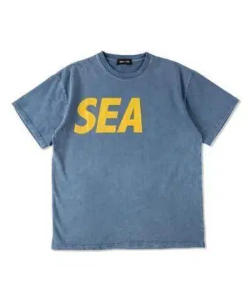 레어 WIND AND SEA SEA CRACK-P-DYE S/S Tee