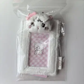 mikko popup 미코 무스 무스 트레이딩 카드 케이스 카드 홀더