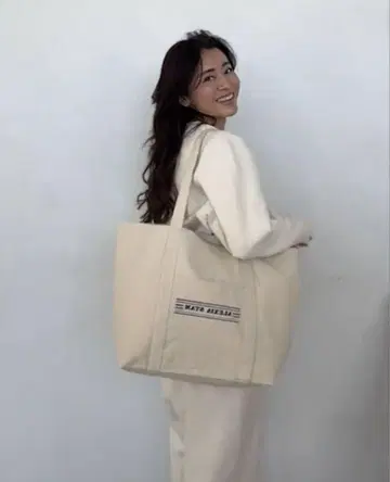 미사용 새상품*ALEXIA STAM*토트백*happy bag
