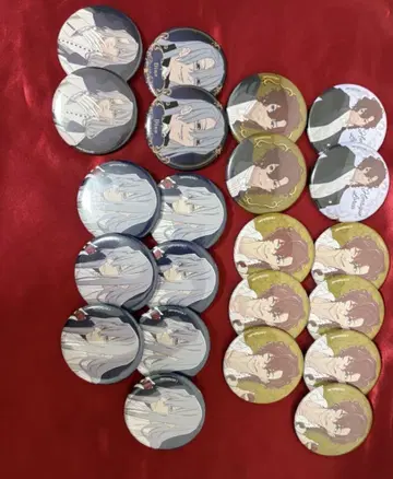 데리코즈 너서리 데리코즈 캔뱃지