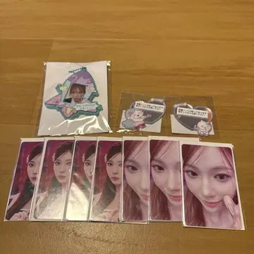NiziUniverse 해피 드로우 마유 카세트