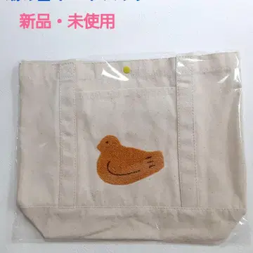 새상품 미사용 토시마야 하토 사브레 토트백 비둘기의 날