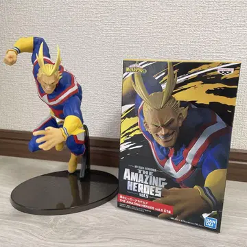 반다이 올마이트 THE AMAZING HEROES Vol. 14