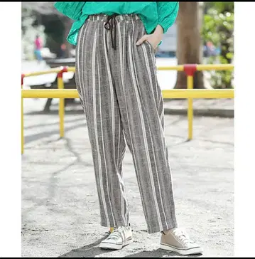 티티카카 팬츠 택 포함 시착만 한 상품