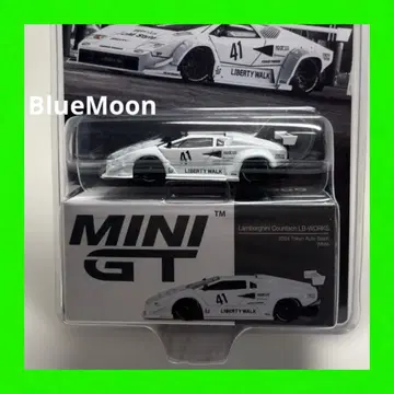 MINI GT 람보르기니 LB-WORKS MINIGT LBWK