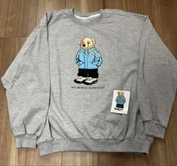 90s BEAR by GLORY DAYS 맨투맨