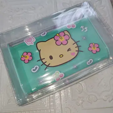 신상 신상품 미개봉 일광화상 키티 탁상 미니 가슴 산리오 헬로키티