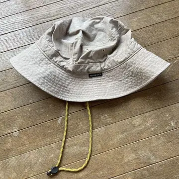 mont-bell 햇 (턱끈 포함)