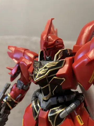 MG 1/100 시난주 Ver.K 샤아