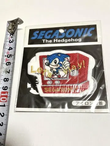 SEGA 소닉 와펜