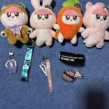 SEVENTEEN 굿즈