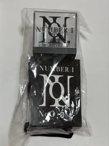 Number_i 응원봉 No.O -링- 넘버링