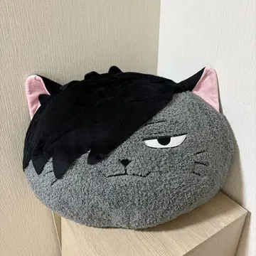 하이큐 애니멀 BIG 봉제 인형 2 쿠로네코