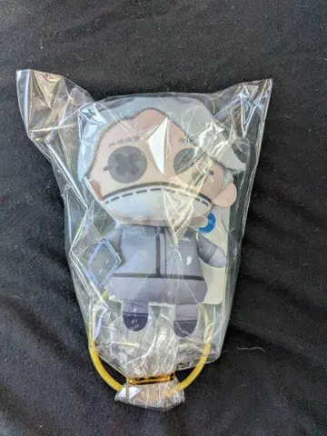 휴일 외출 퍼펫 봉제인형 이솝 컬