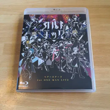 베어드아드 1st ONE-MAN LIVE 컬트 Blu-ray