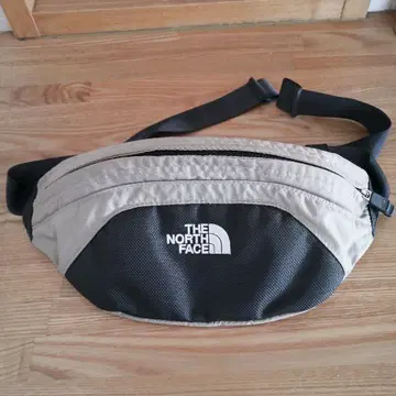 THE NORTH FACE 숄더백 베이지/블랙