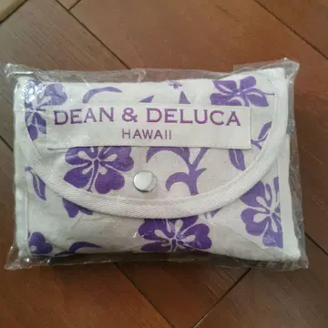 새상품 DEAN & DELUCA HAWAII 한정 에코백