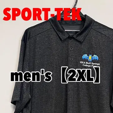 F572 [ SPORT-TEK ] 반팔 피케 셔츠 [ 2XL ]
