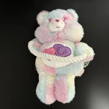 그 1 케어베어 펫 퍼펫 완구 봉제인형