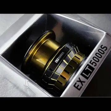 다음 재생산 미정 SLP 웍스 EX LT 5000S 스풀 다이와