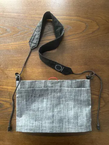 야마토미치 사코슈 Xpac Black Heather