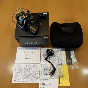 시마노 스텔라 SW 6000XG 최신형 [미사용 새상품]