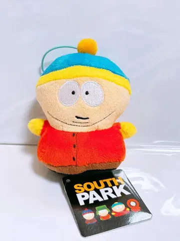 SOUTH PARK 사우스 파크 마스코트 2 카트맨 봉제 인형